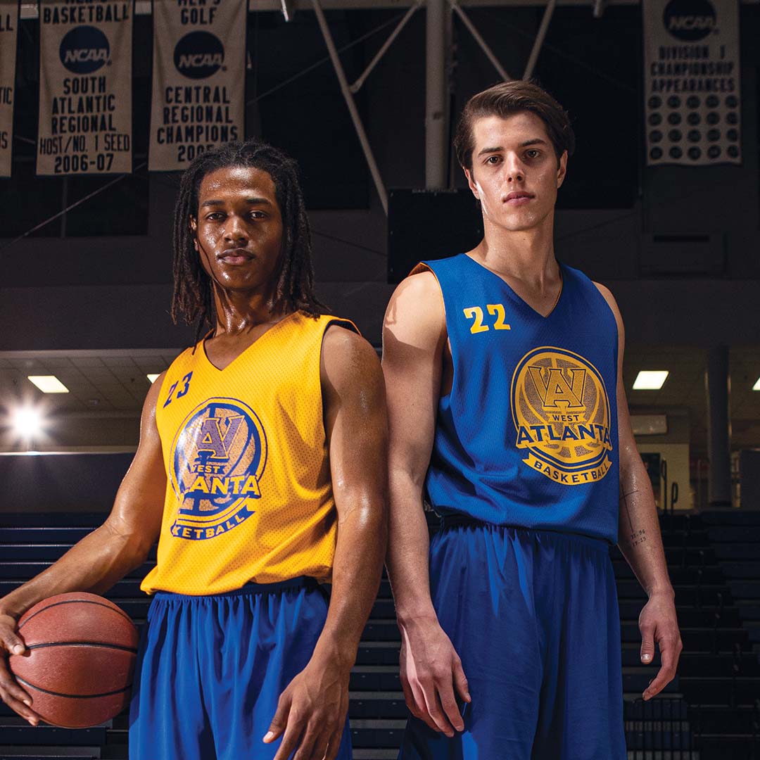 Augusta Sportswear model