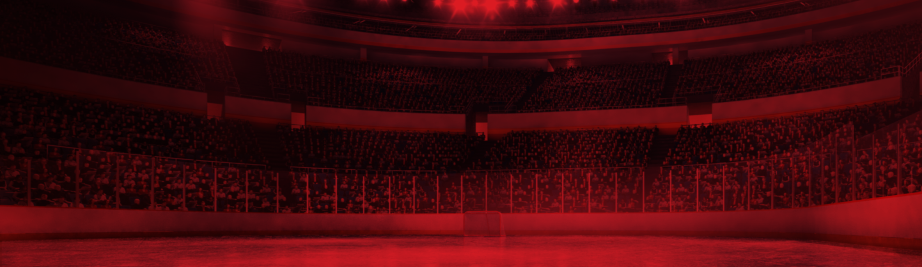 Hockey player sporting CCM gear