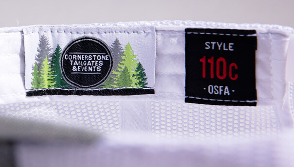 Headwear Private Label