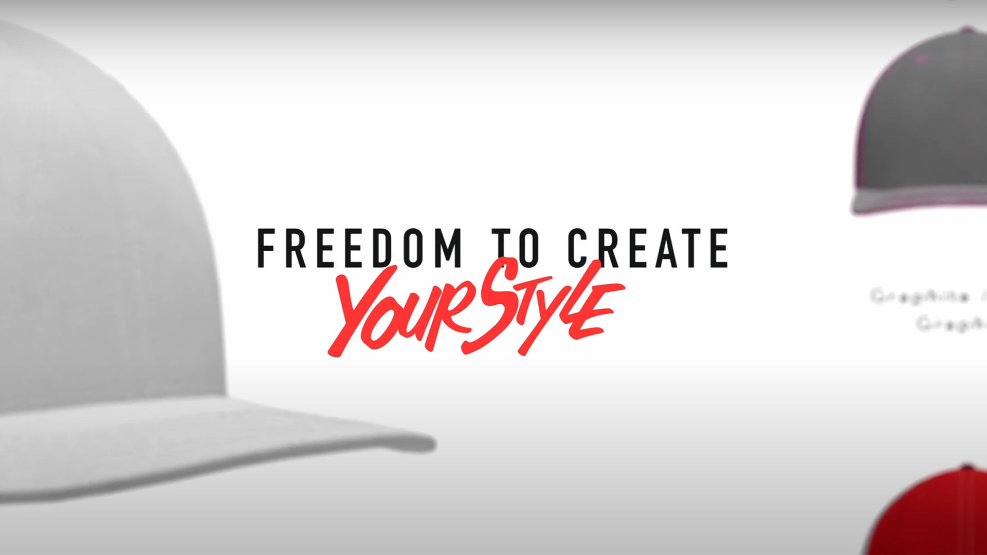 Introducing FreeStyle Headwear