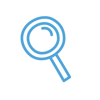 Blue hover version of Download Full Product Data icon