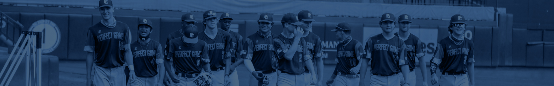 Perfect Game baseball team