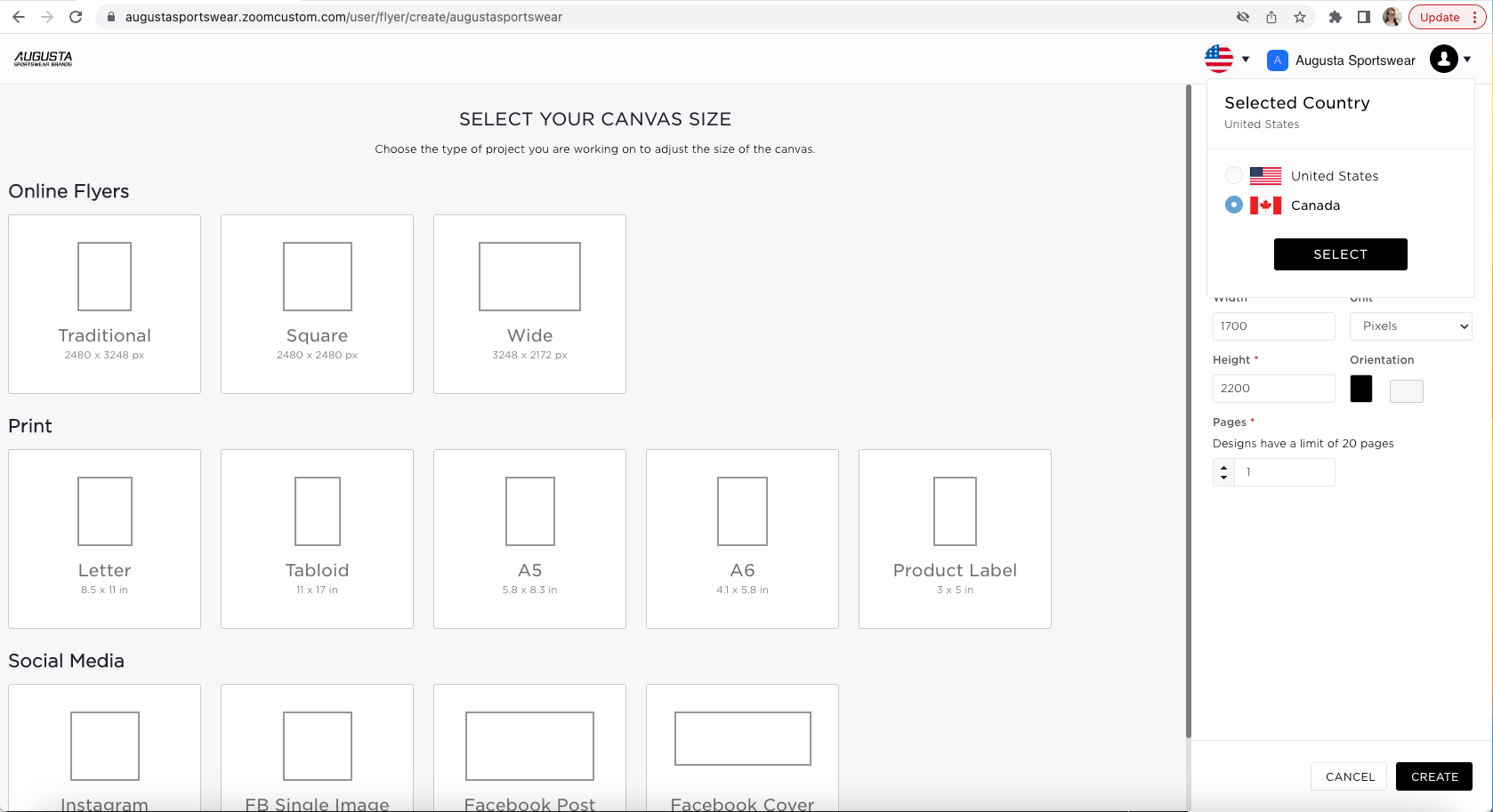 Changing currency in M Sales Program for Start From Scratch