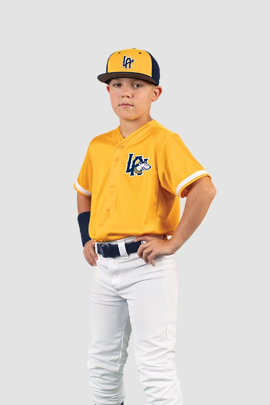 Young woman wearing an Augusta Sportswear Hoodie