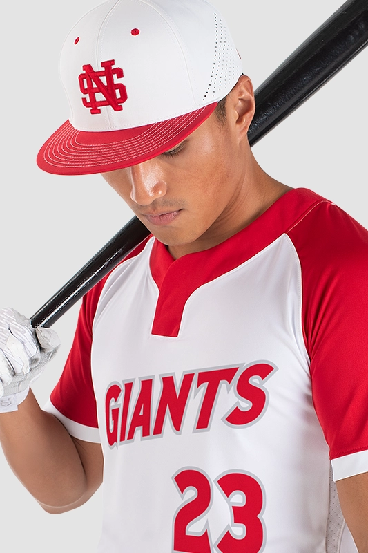 Young woman wearing a Pacific Headwear cap