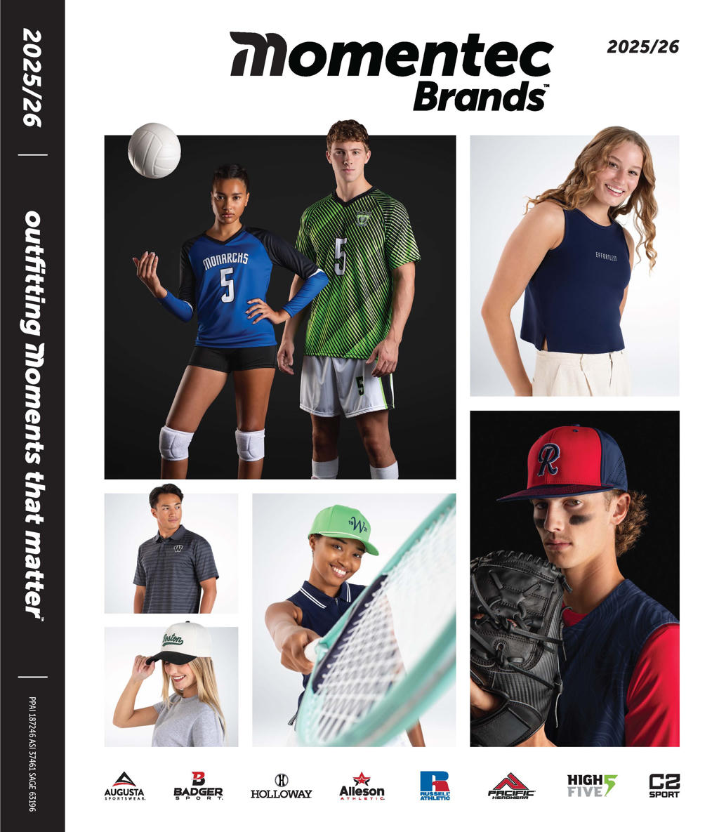 Momentec Brands 2025/26