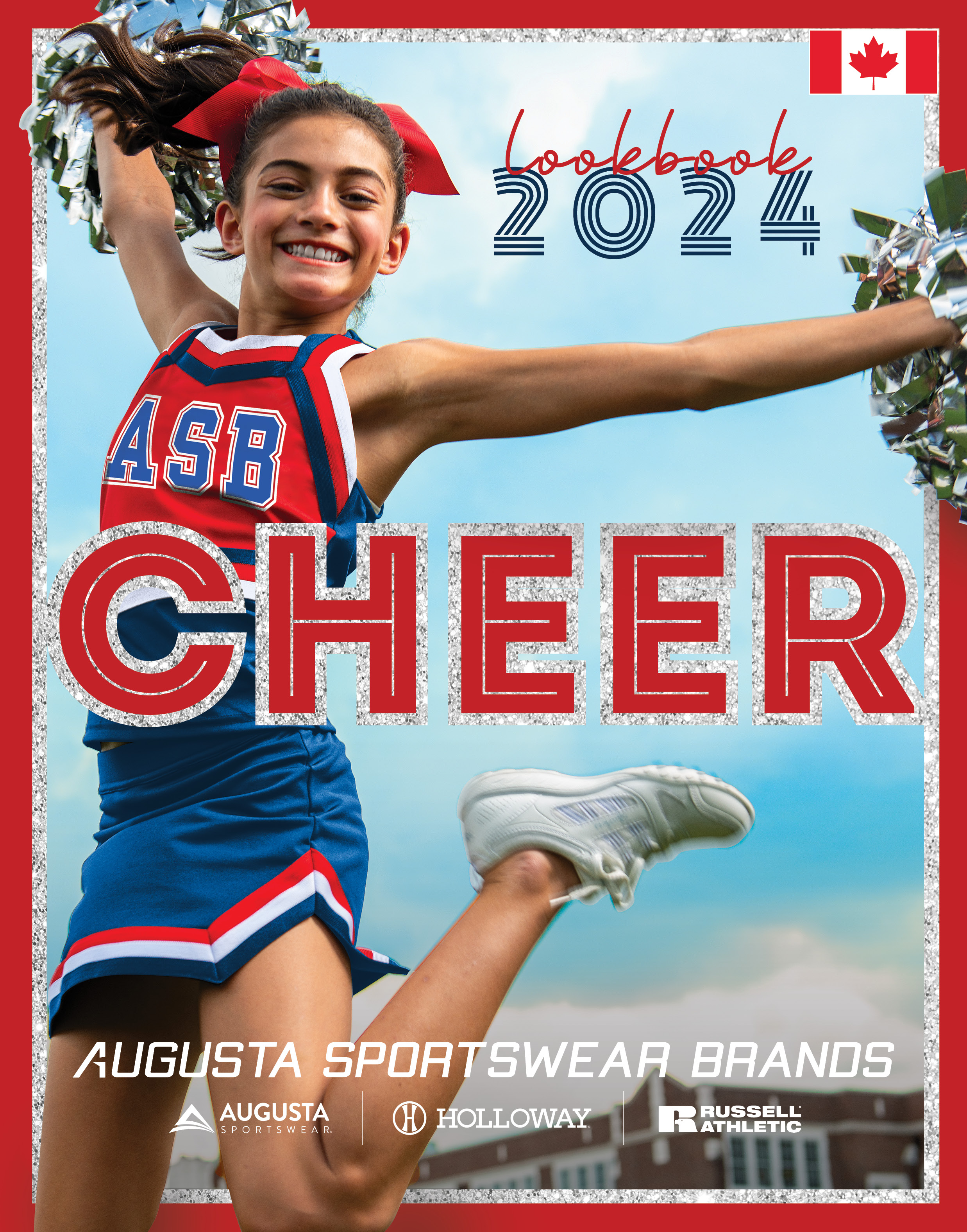 Cheer Catalog 2023