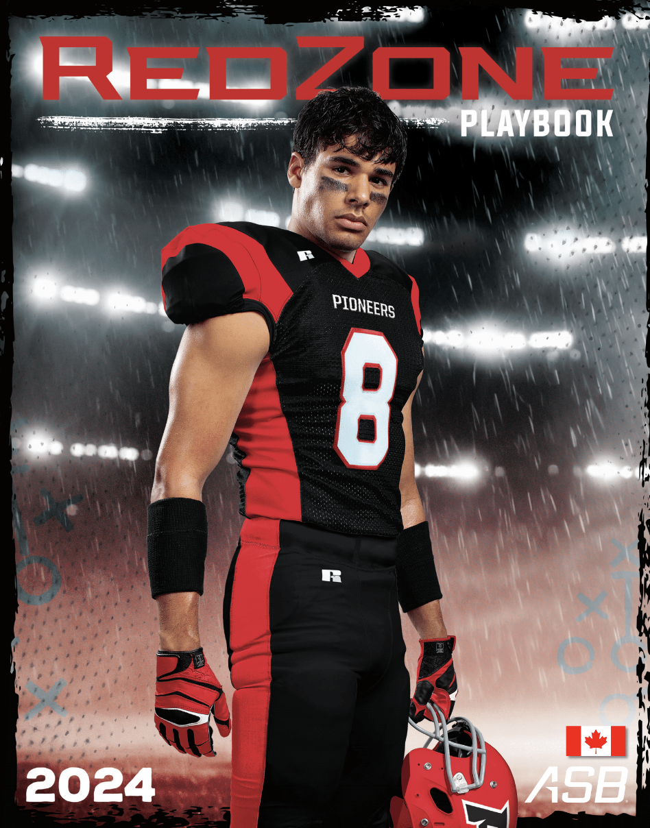 Football Catalog 2024