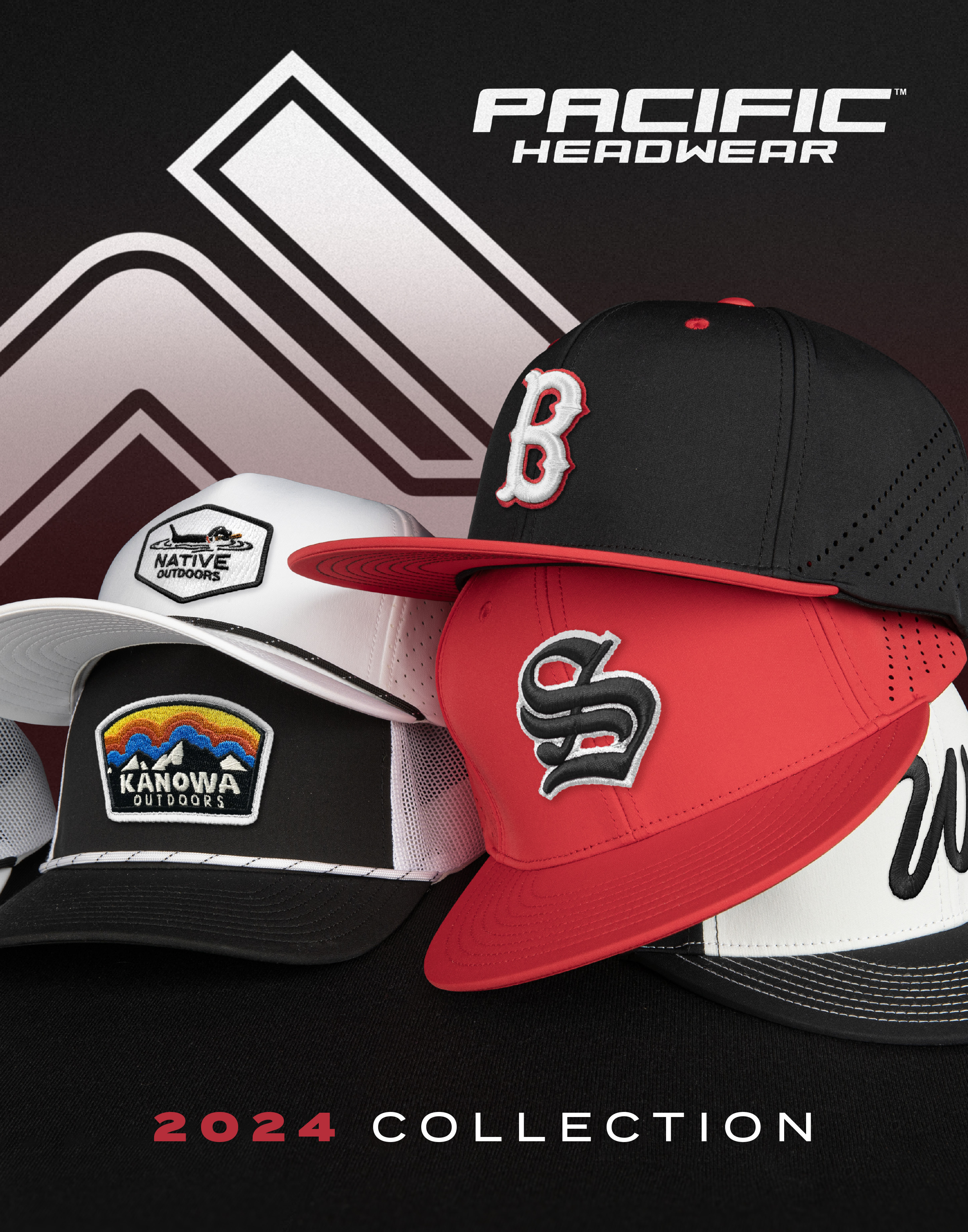 Pacific Headwear 2024
