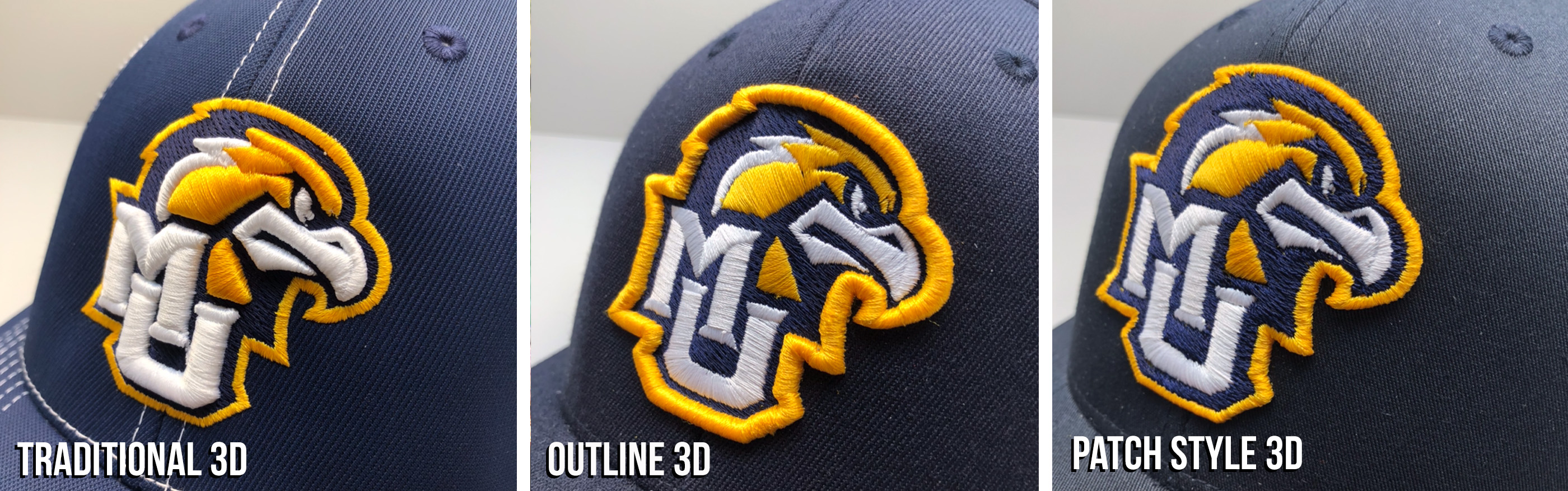 Custom Embroidery