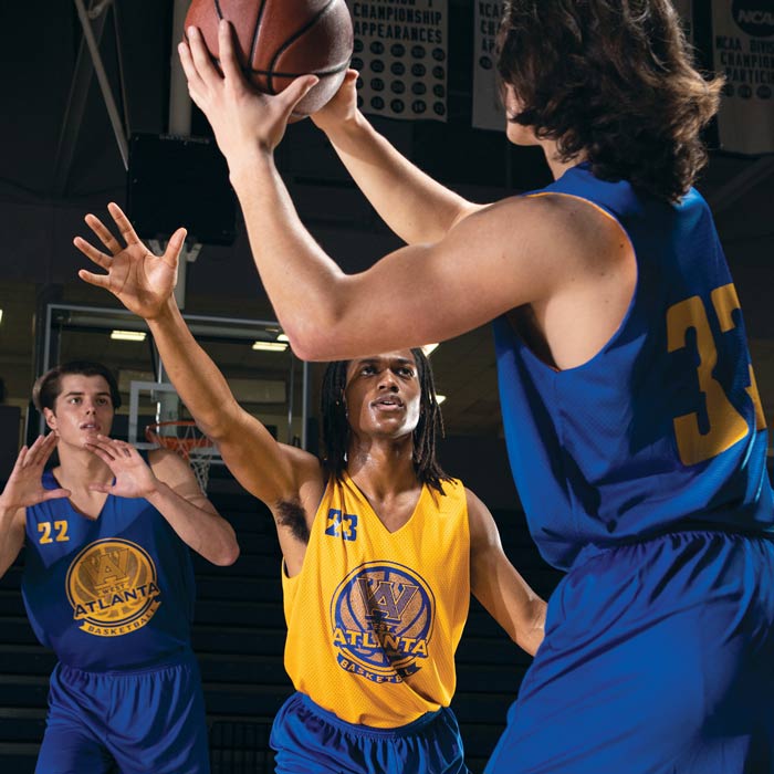Augusta Sportswear Brands Screen Print