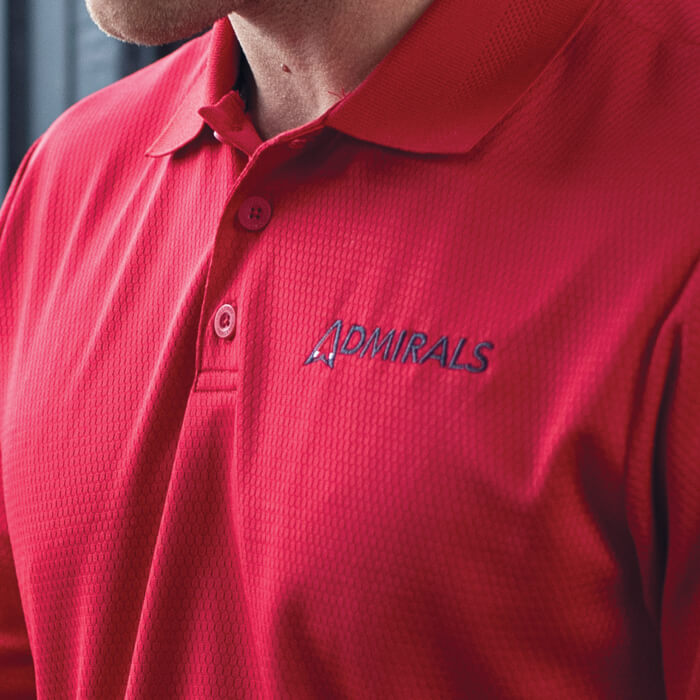 Embroidery example