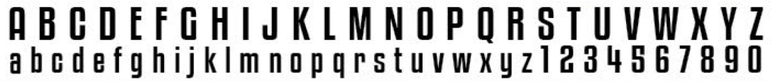 Wording Fonts Pacific Headwear