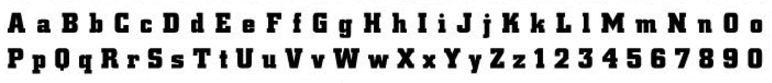 Wording Fonts Pacific Headwear