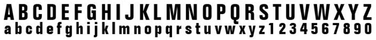 Wording Fonts Pacific Headwear