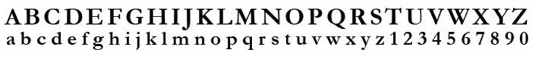 Wording Fonts Pacific Headwear