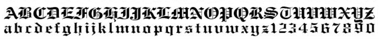 Wording Fonts Pacific Headwear