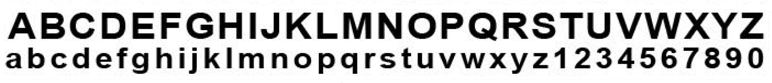 Wording Fonts Pacific Headwear