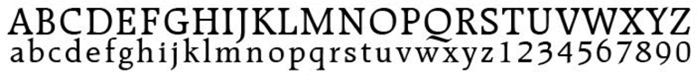 Wording Fonts Pacific Headwear