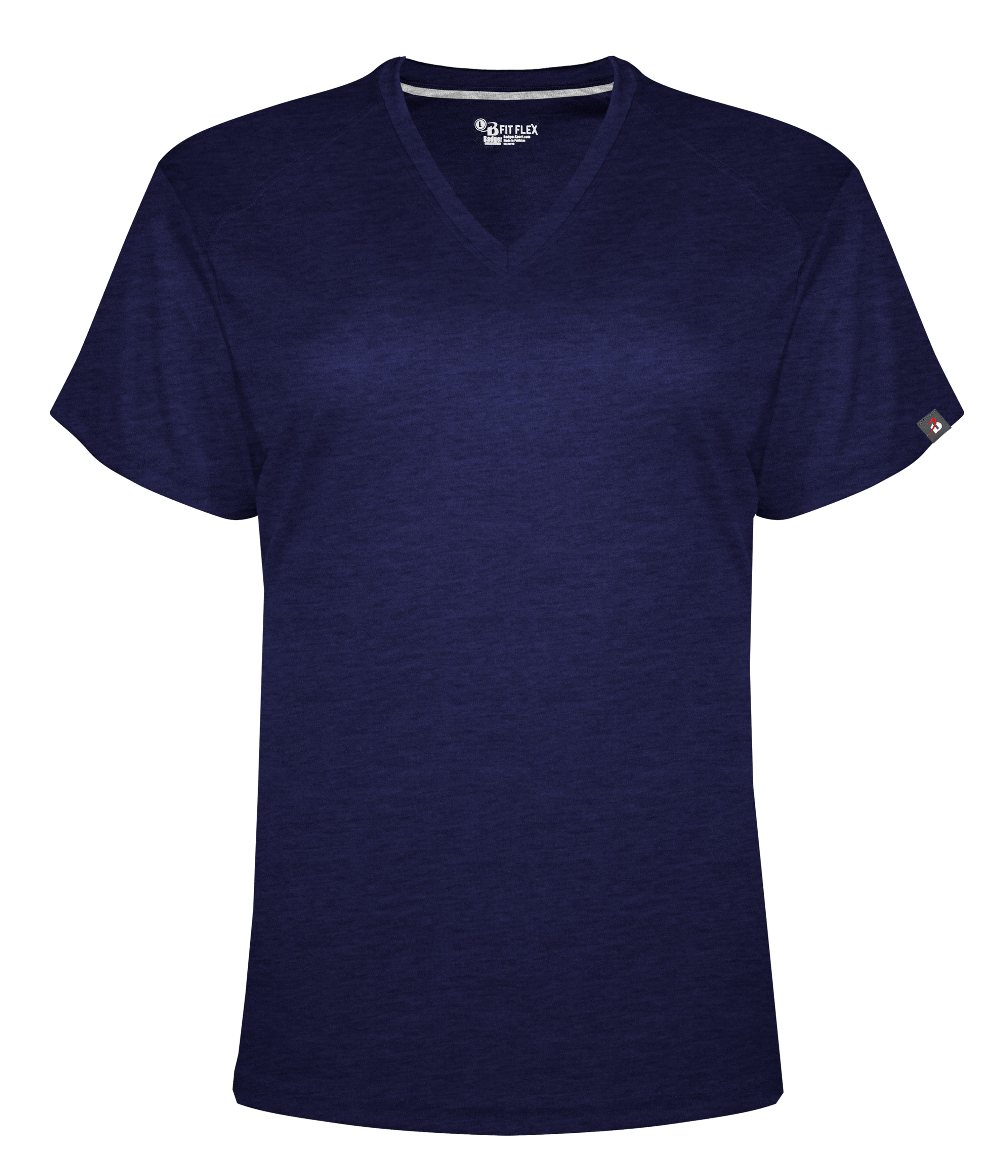 LADIES FIT FLEX TEE