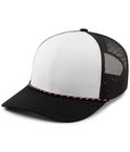 White/Black/Black