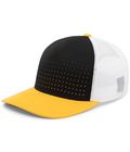 Black/White/Gold