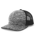 Black/Light Charcoal