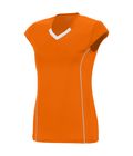 Power Orange/White