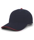 Navy/Red