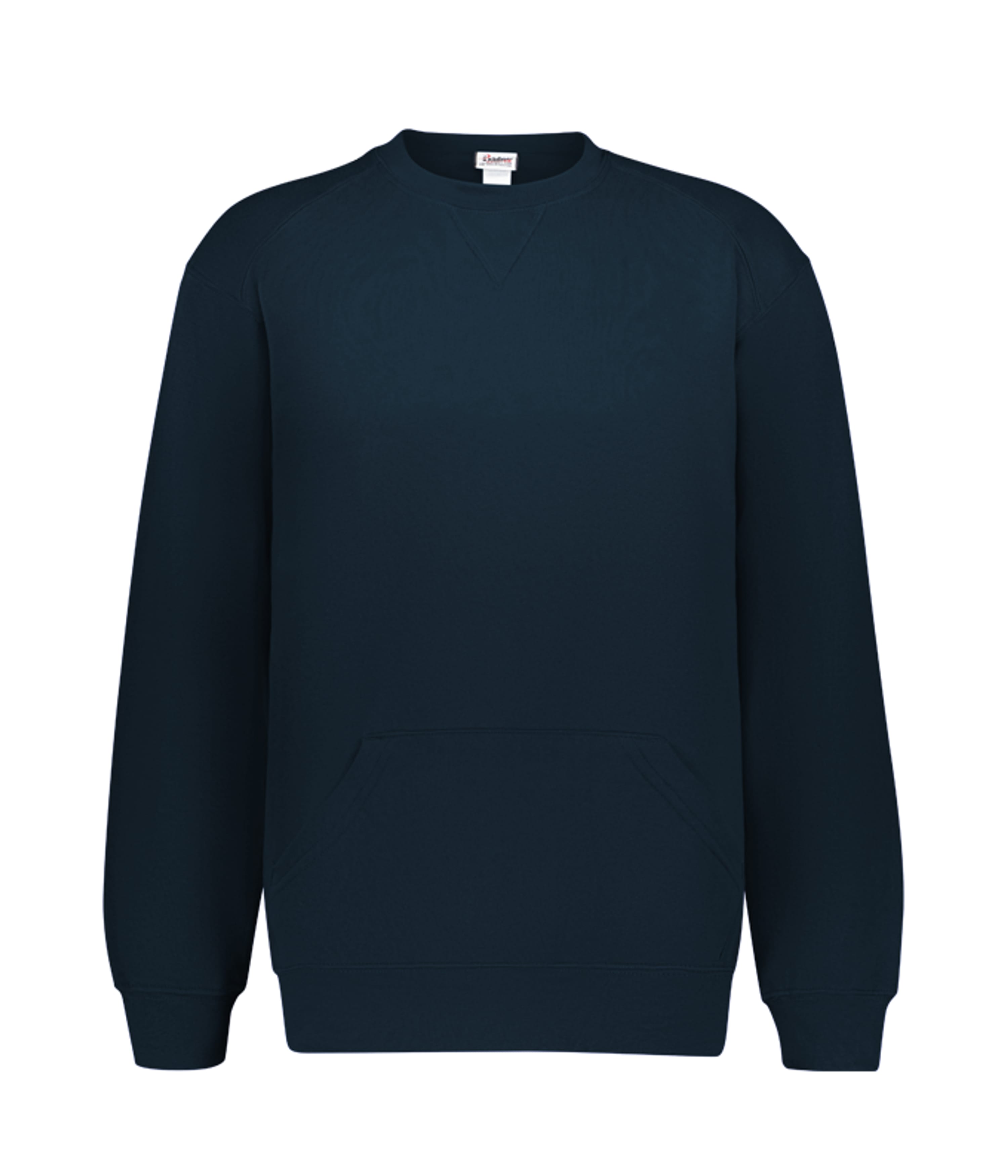 Athletic Fleece Pocket Crew