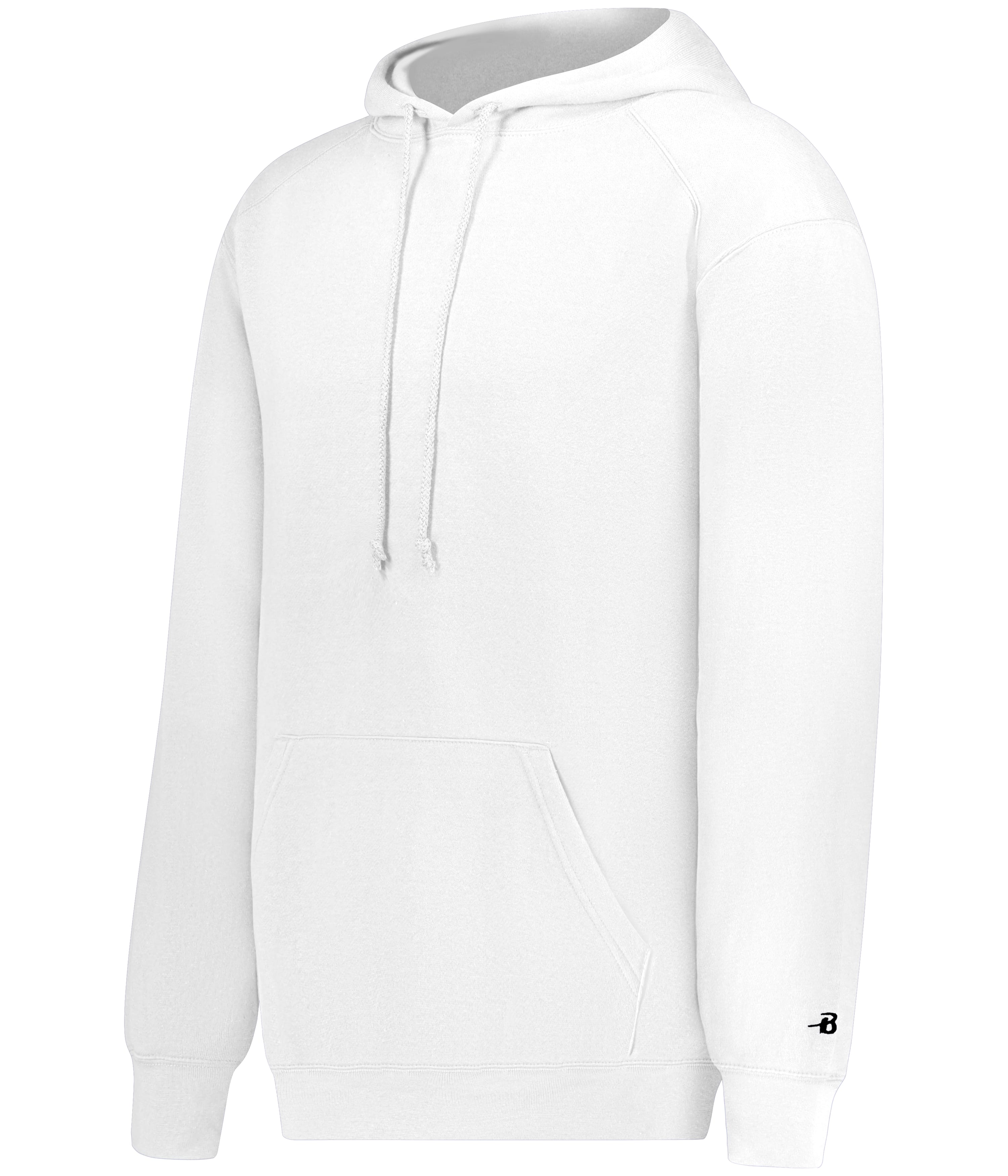 81 125400 — ATHLETIC FLEECE HOODIE