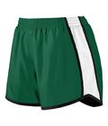 Dark Green/White/Black