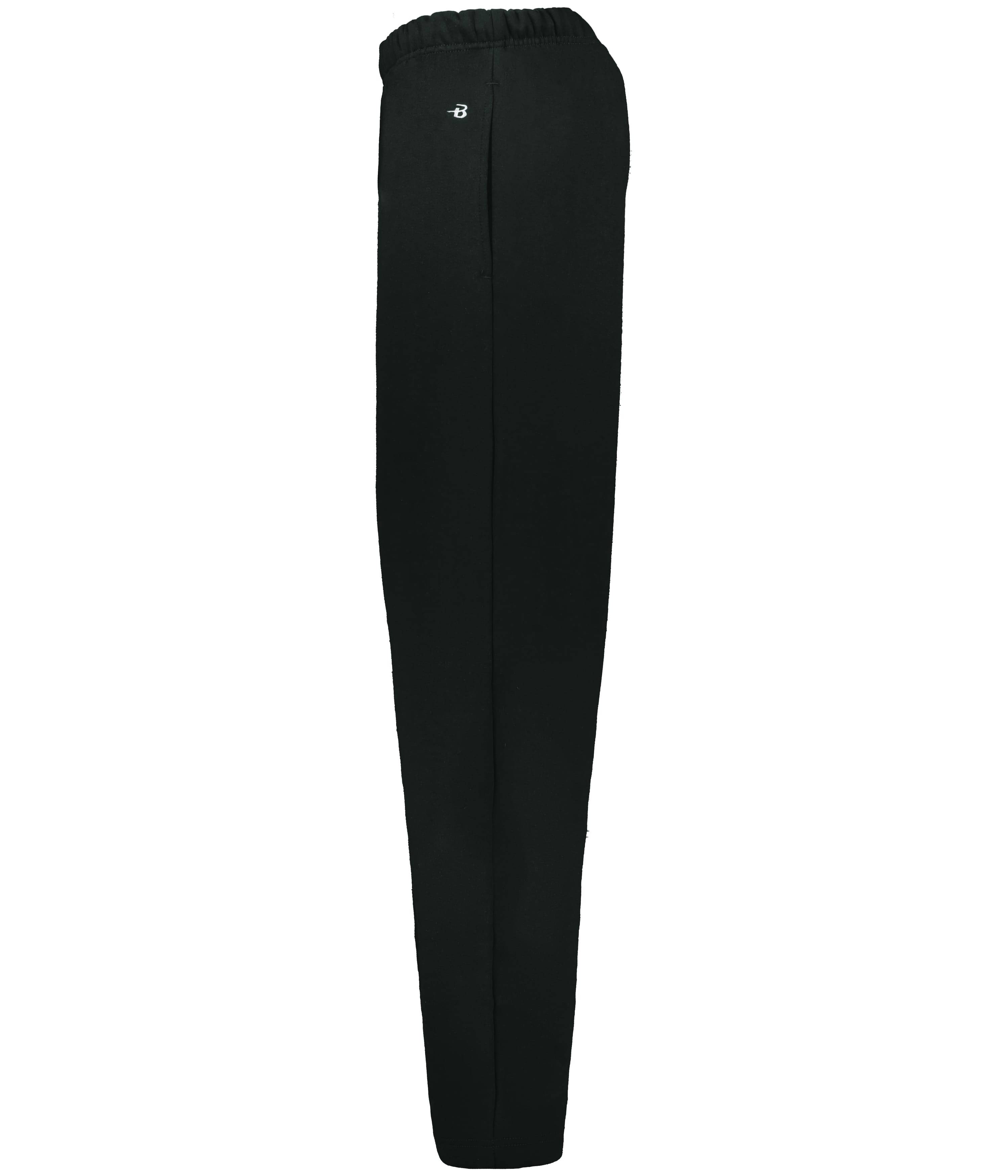 Badger Sport 127700 | Open Bottom Fleece Pant