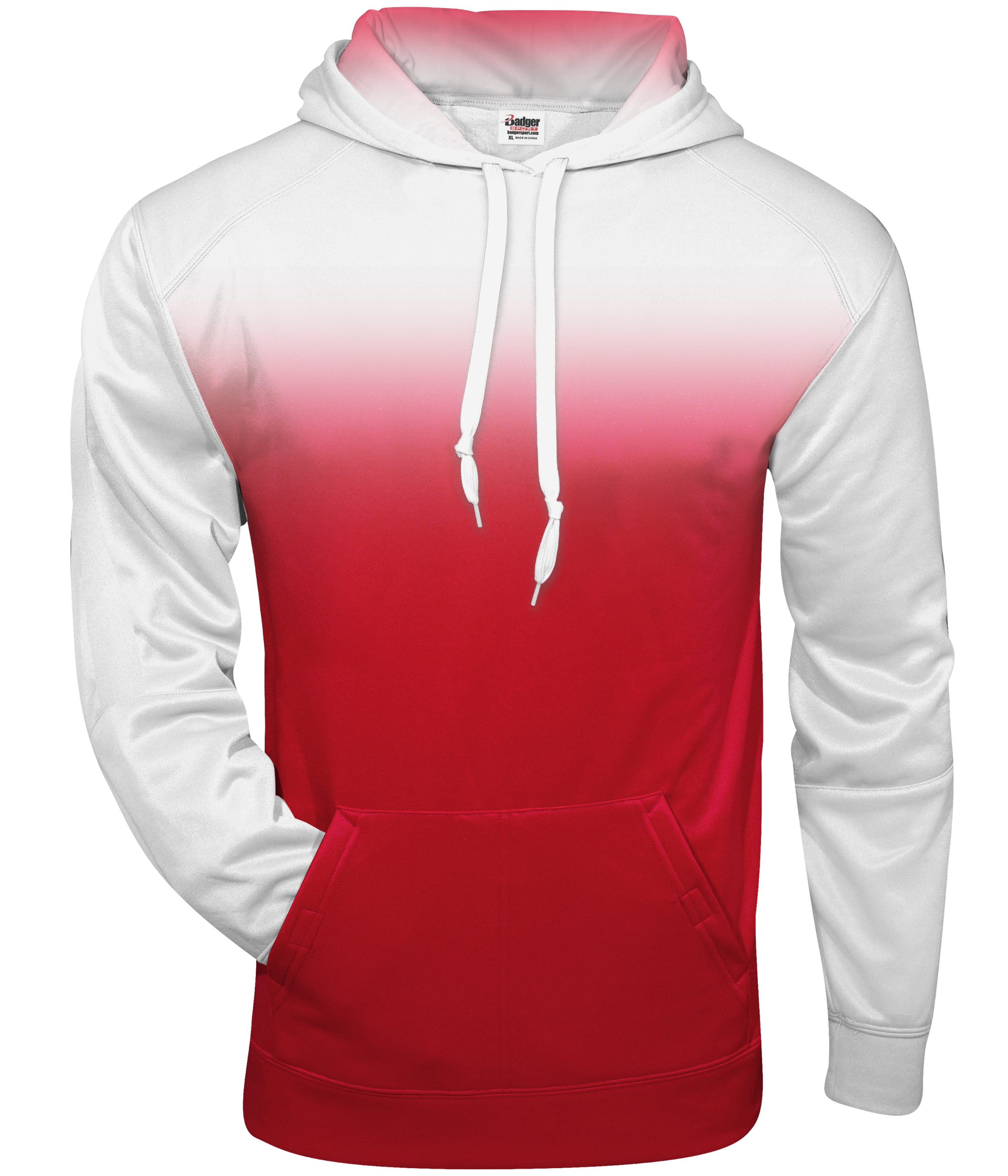 81 140300 — OMBRE HOODIE
