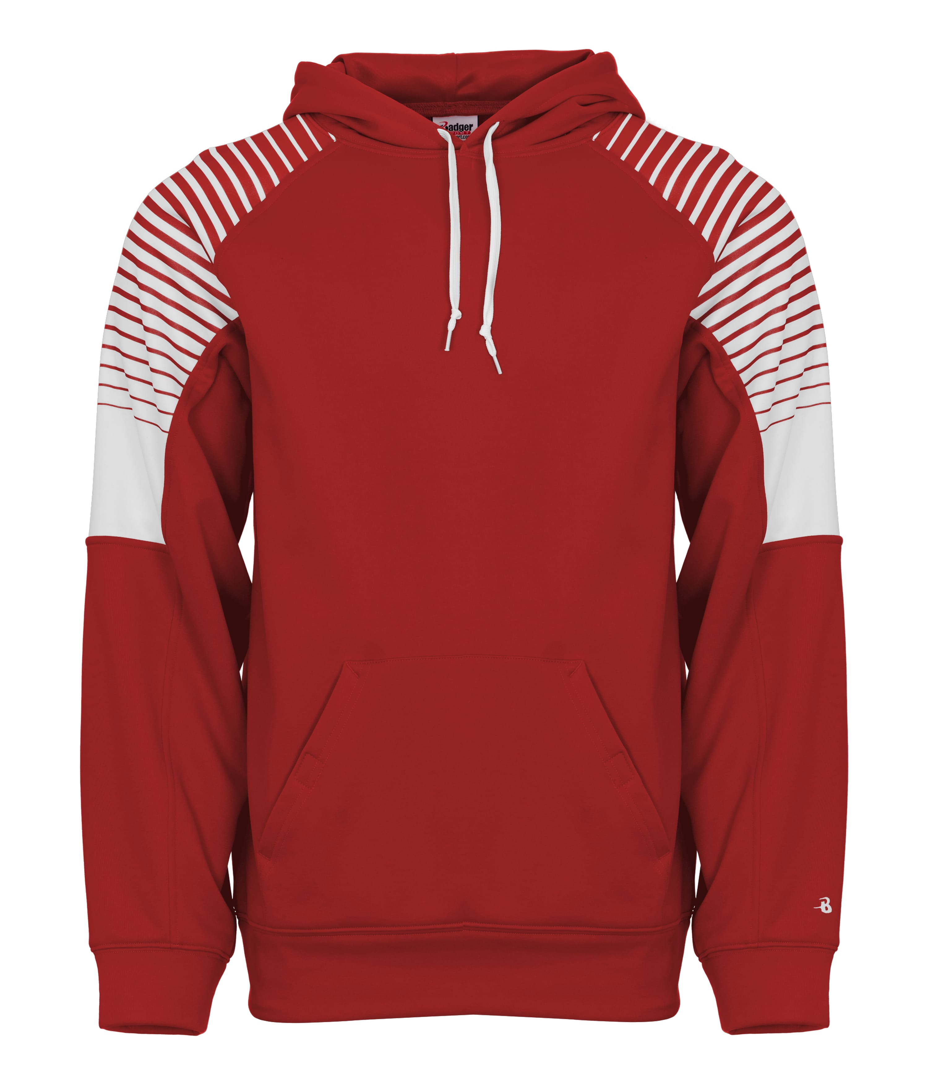 LINEUP HOODIE