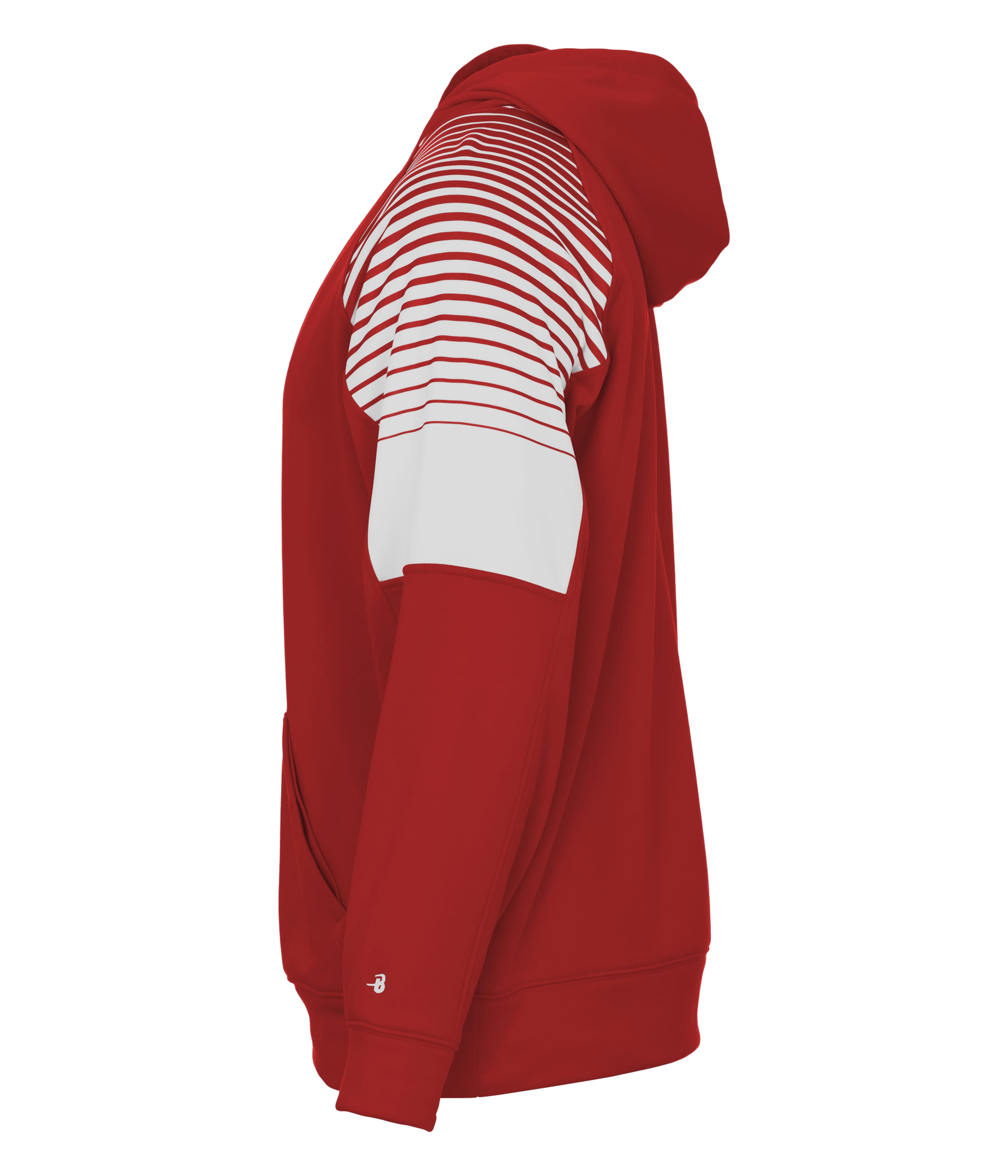 LINEUP HOODIE