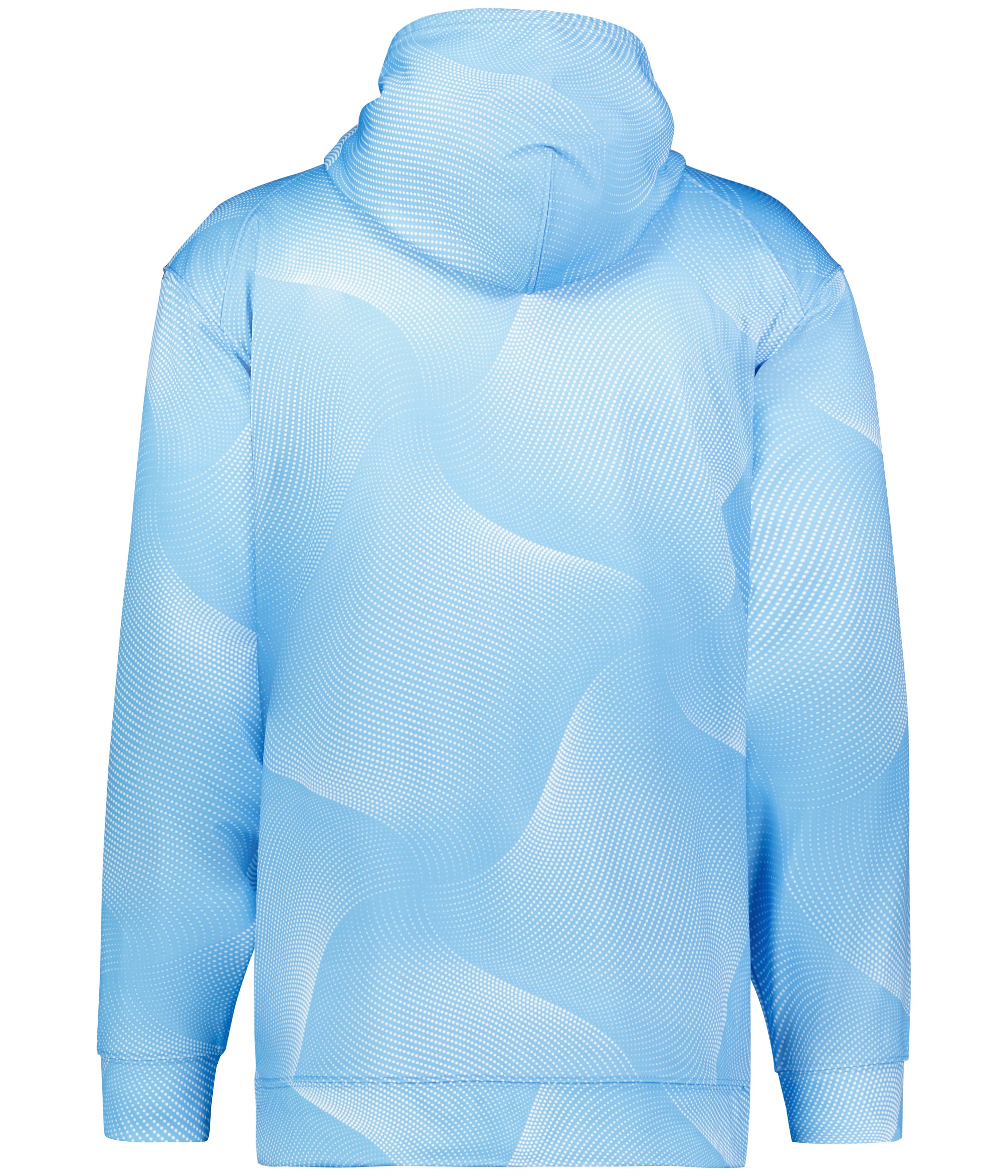WARP FLEECE HOODIE