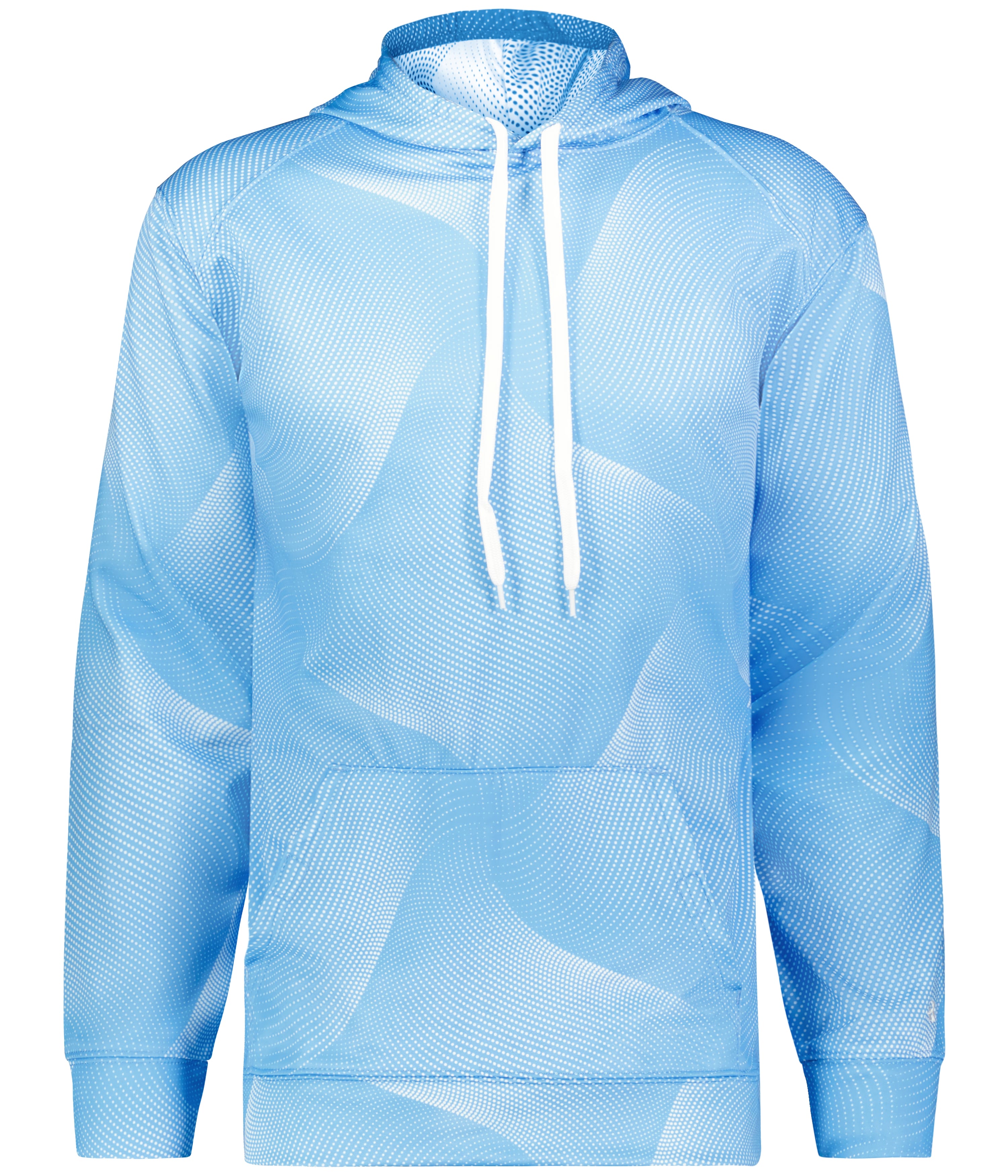 WARP FLEECE HOODIE