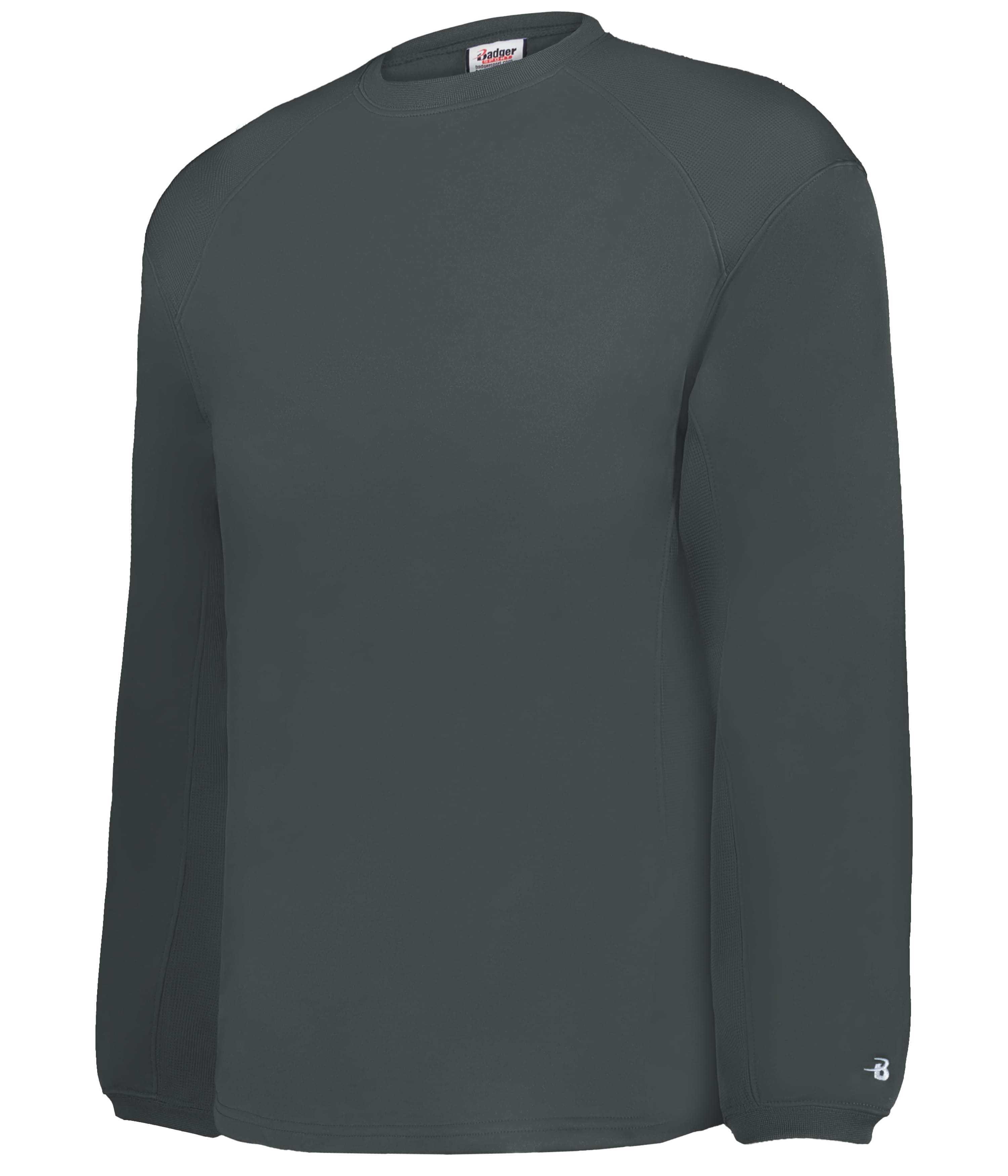 Badger Sport Men’s Performance Fleece Crew