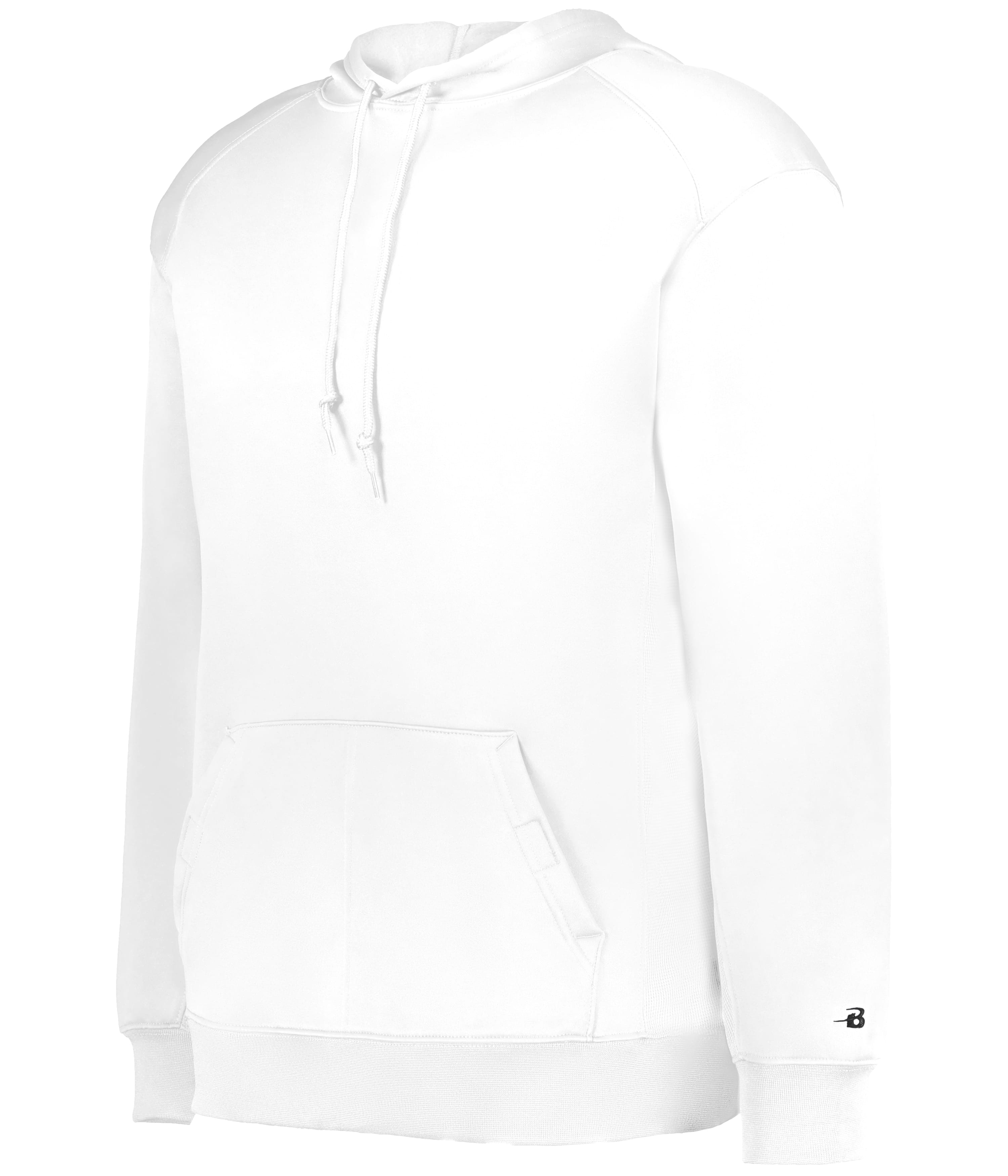 Performance Fleece Hoodie