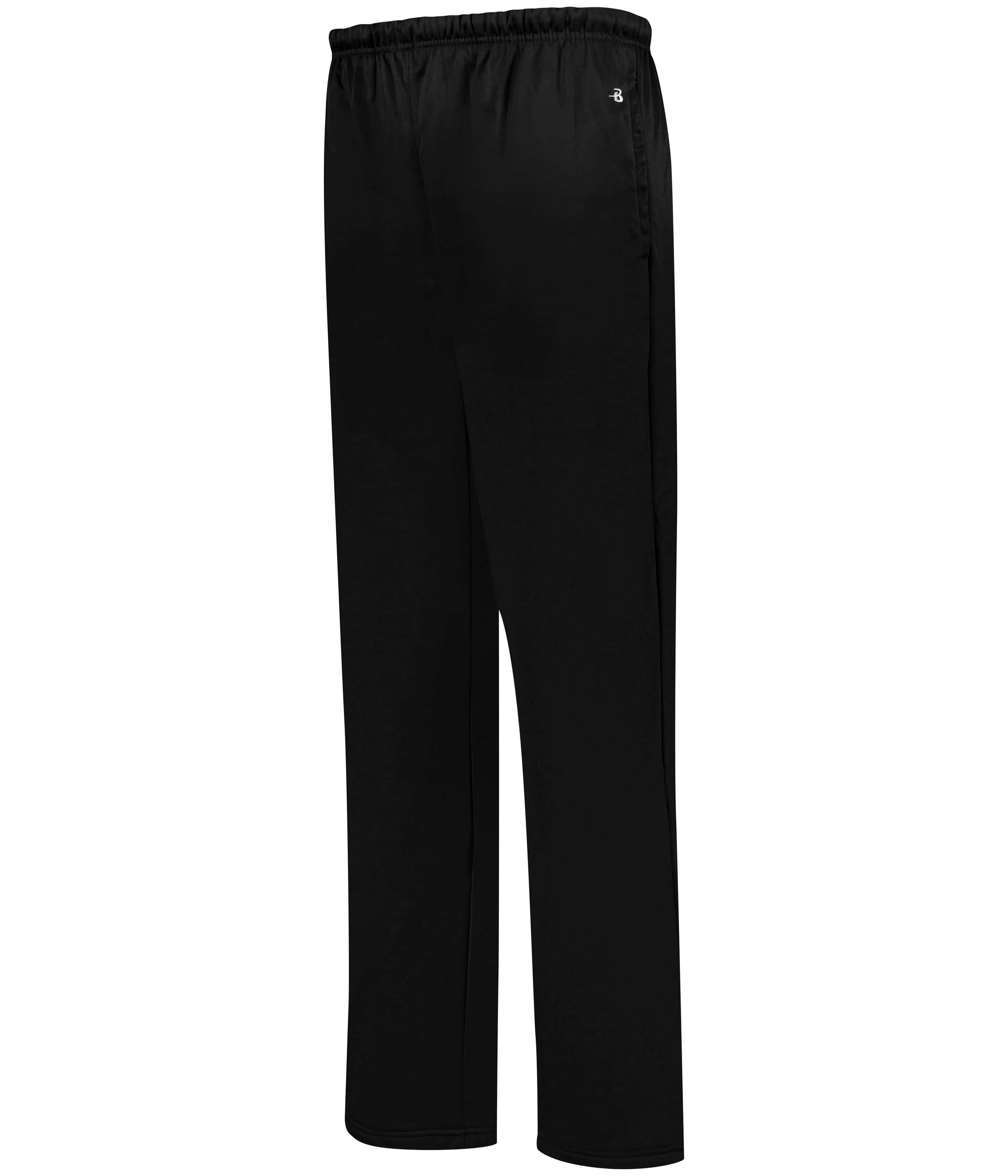 Youth Performance Fleece Open Bottom Pant