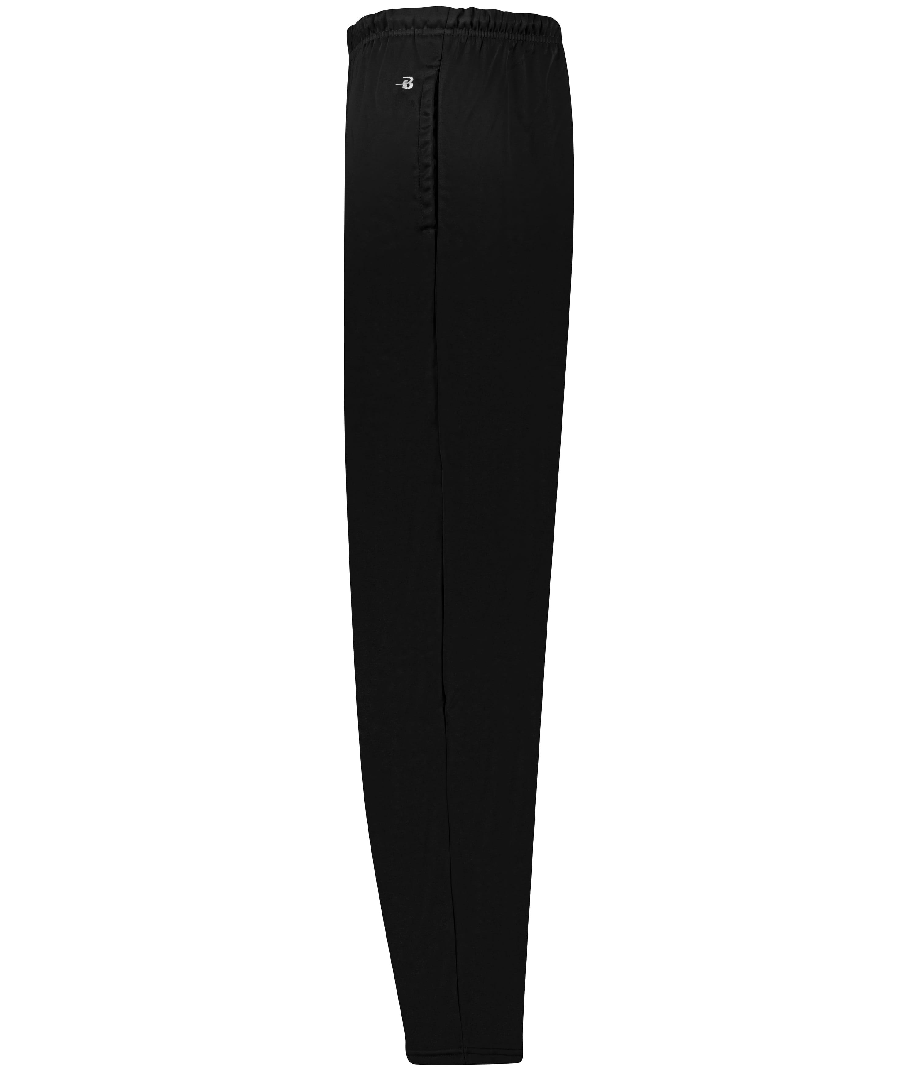 PERFORMANCE FLEECE OPEN BOTTOM PANT