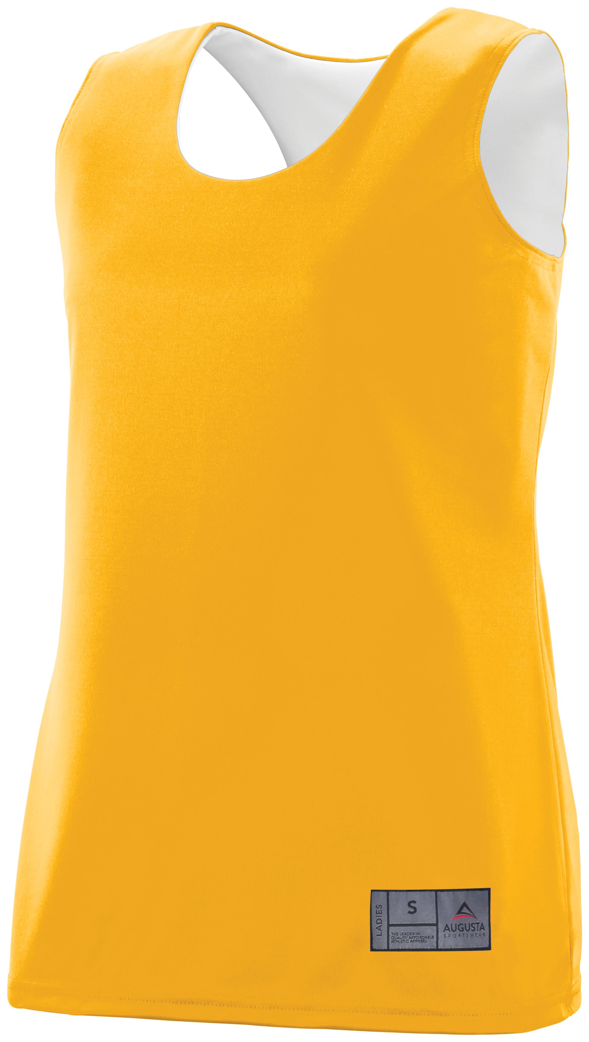 10 147 — Ladies Reversible Wicking Jersey