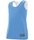 Columbia Blue/White