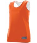 Orange/White