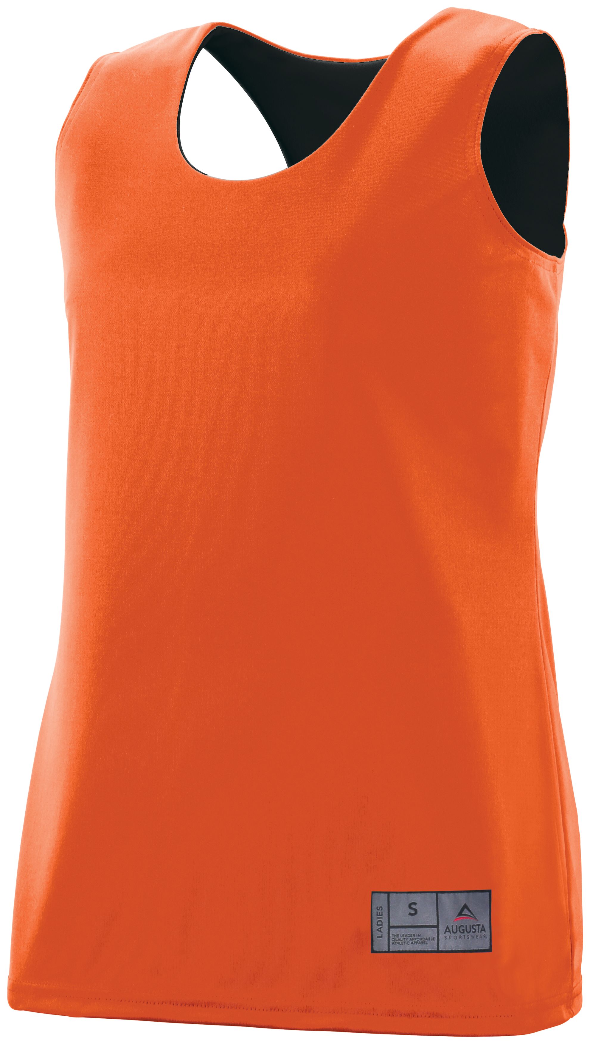 ORANGE/BLACK