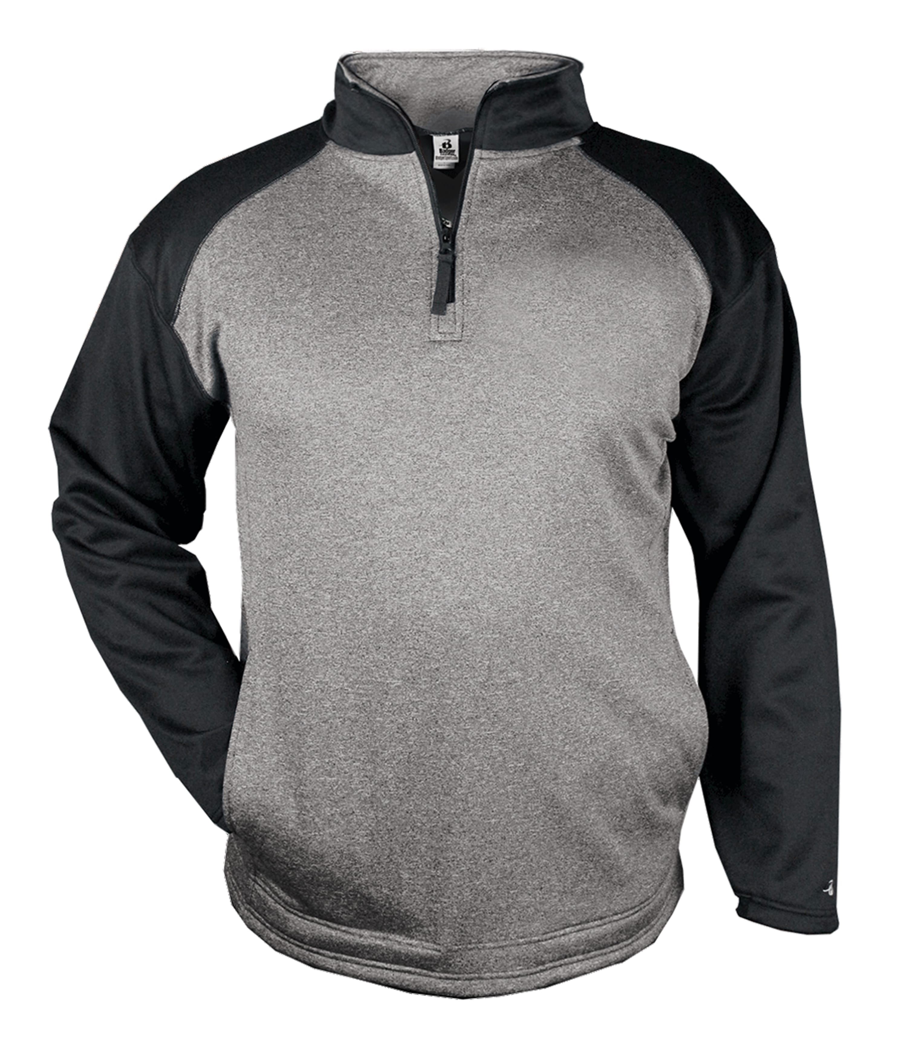 Sport Heather 1/4 Zip