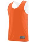 Orange/White