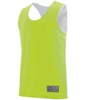 Lime/White