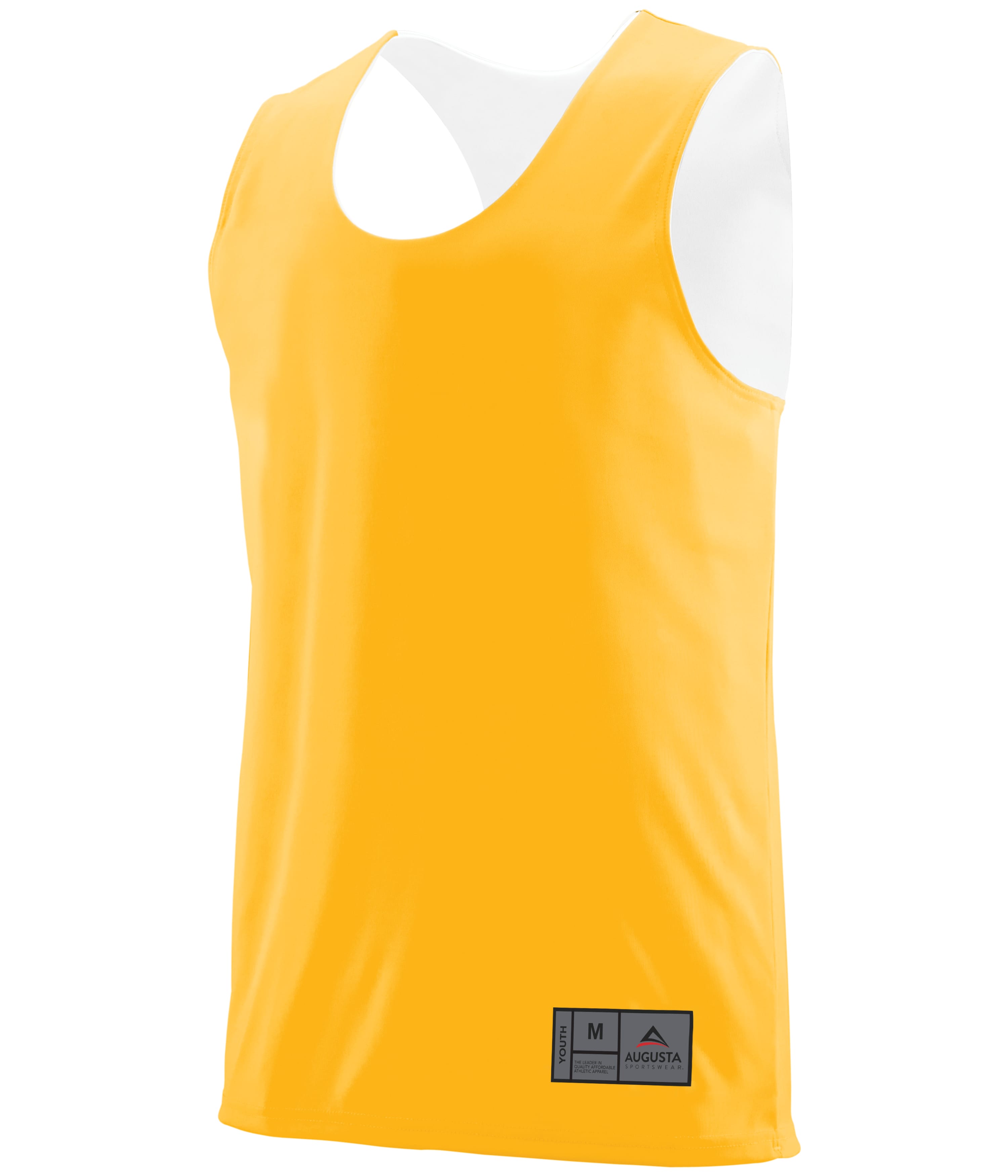 10 149 — Youth Reversible Wicking Jersey
